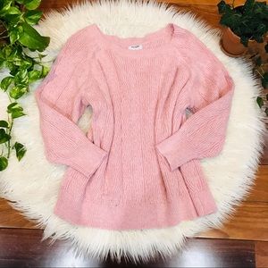 New🌿Lightweight Cable Knit Sweater